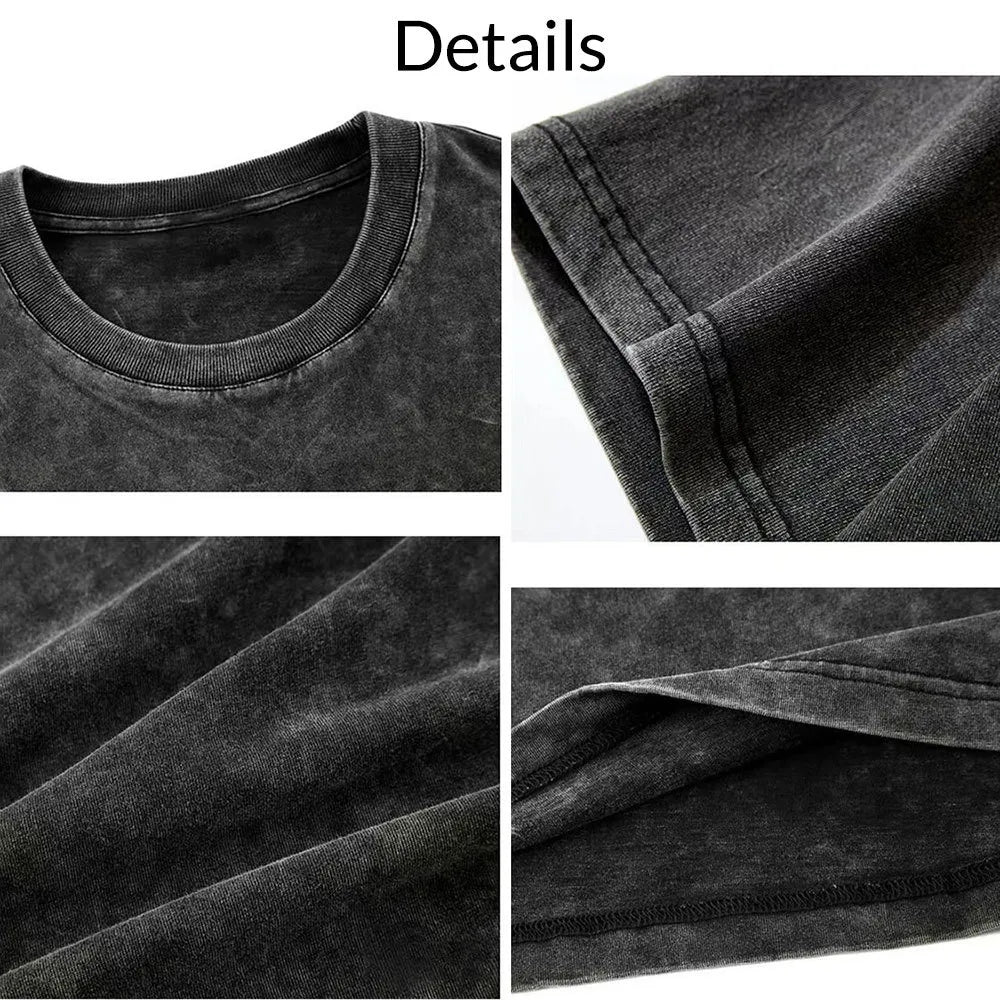 Not By My Strength But His Crhsitian Washed T-Shirt