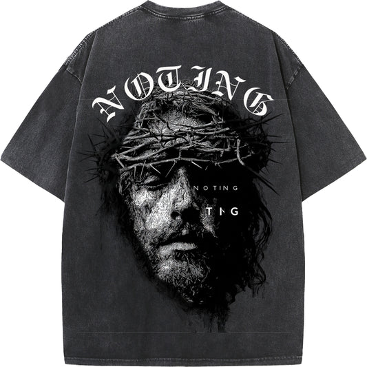 🖤 Nothing Sacred Graphic T-Shirt - Embrace the Edge 🖤