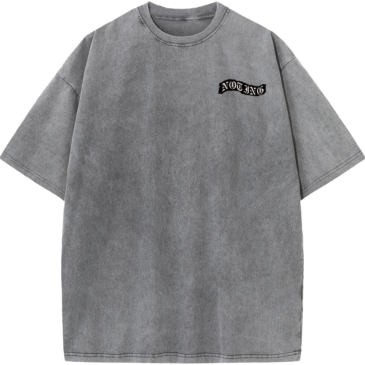 🖤 Nothing Sacred Graphic T-Shirt - Embrace the Edge 🖤