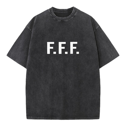 Fight for Freedom Vintage Graphic Tee