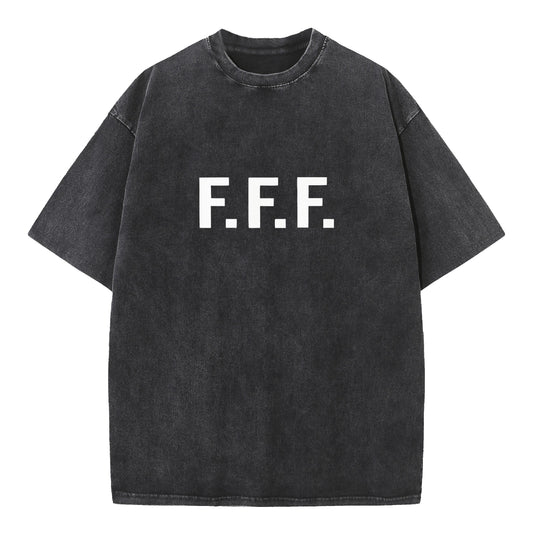Fight for Freedom Vintage Graphic Tee