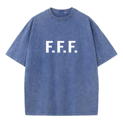 Fight for Freedom Vintage Graphic Tee