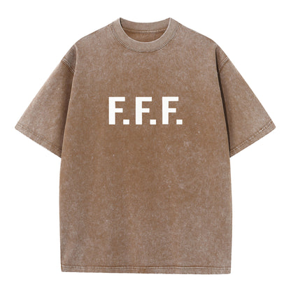 Fight for Freedom Vintage Graphic Tee