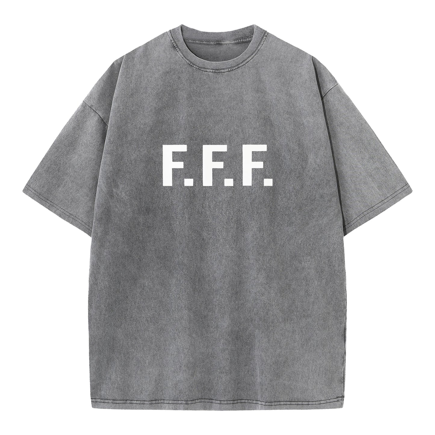 Fight for Freedom Vintage Graphic Tee