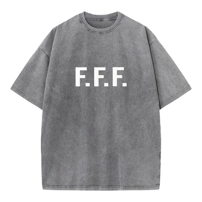 Fight for Freedom Vintage Graphic Tee