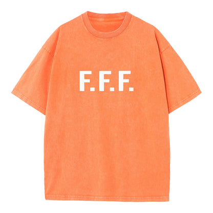 Fight for Freedom Vintage Graphic Tee