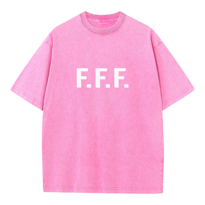 Fight for Freedom Vintage Graphic Tee