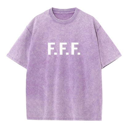Fight for Freedom Vintage Graphic Tee
