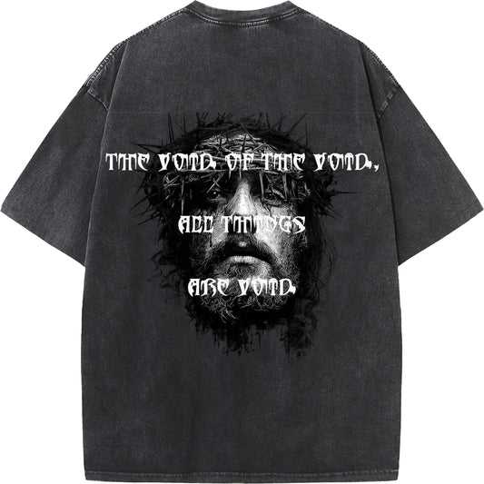 🌌 Void of the Void T-Shirt - Embrace the Mystery of Existence 🌌