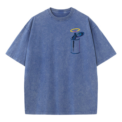 🌌 Cosmic Creation T-Shirt - Embrace the Universe in Style 🌌