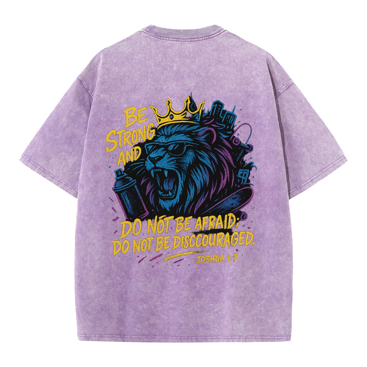 🦁 Courageous King Lion T-Shirt - Embrace Strength and Confidence 🦁