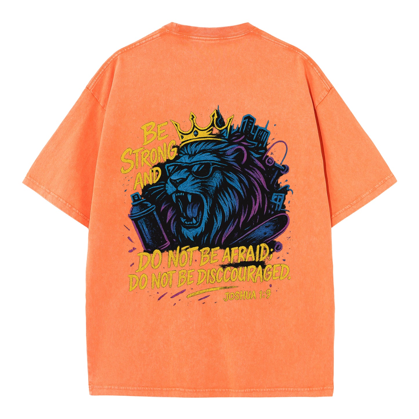 🦁 Courageous King Lion T-Shirt - Embrace Strength and Confidence 🦁
