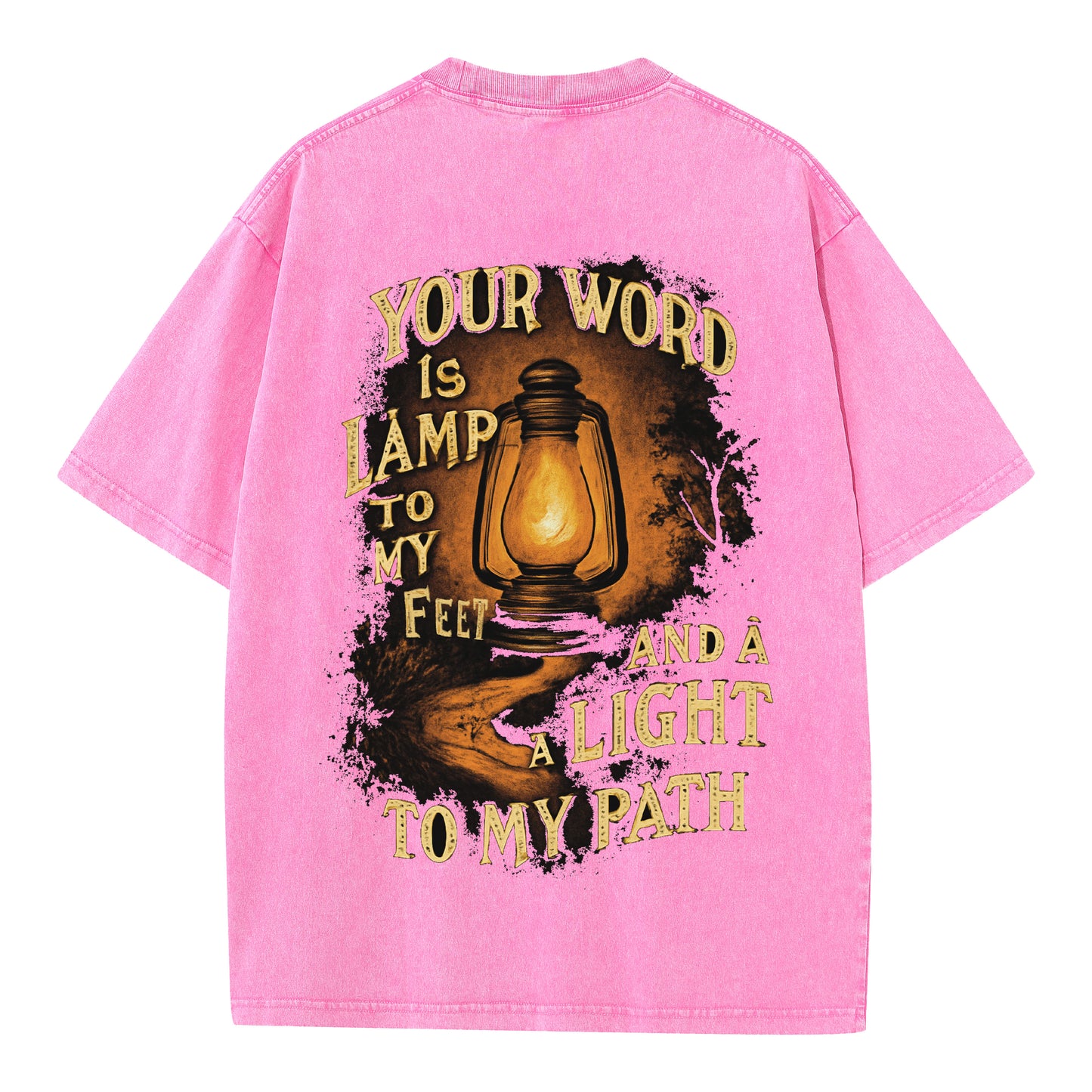 🕯️ Light Your Path Lantern T-Shirt - Illuminate Your Journey with Wisdom 🕯️