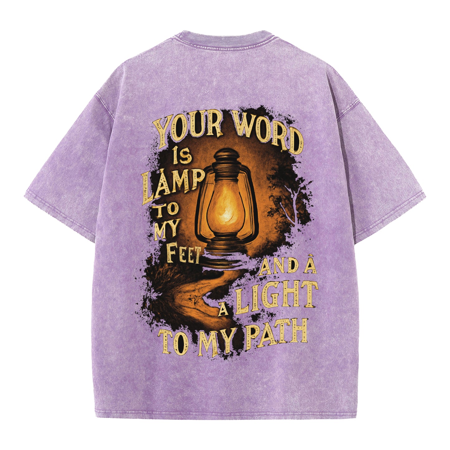🕯️ Light Your Path Lantern T-Shirt - Illuminate Your Journey with Wisdom 🕯️