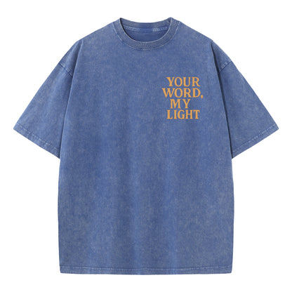 🕯️ Light Your Path Lantern T-Shirt - Illuminate Your Journey with Wisdom 🕯️