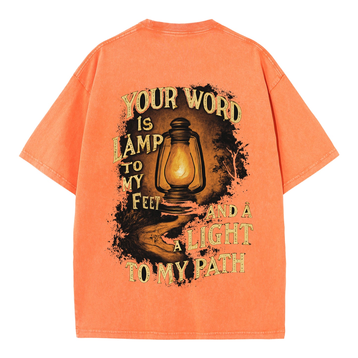 🕯️ Light Your Path Lantern T-Shirt - Illuminate Your Journey with Wisdom 🕯️