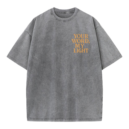 🕯️ Light Your Path Lantern T-Shirt - Illuminate Your Journey with Wisdom 🕯️