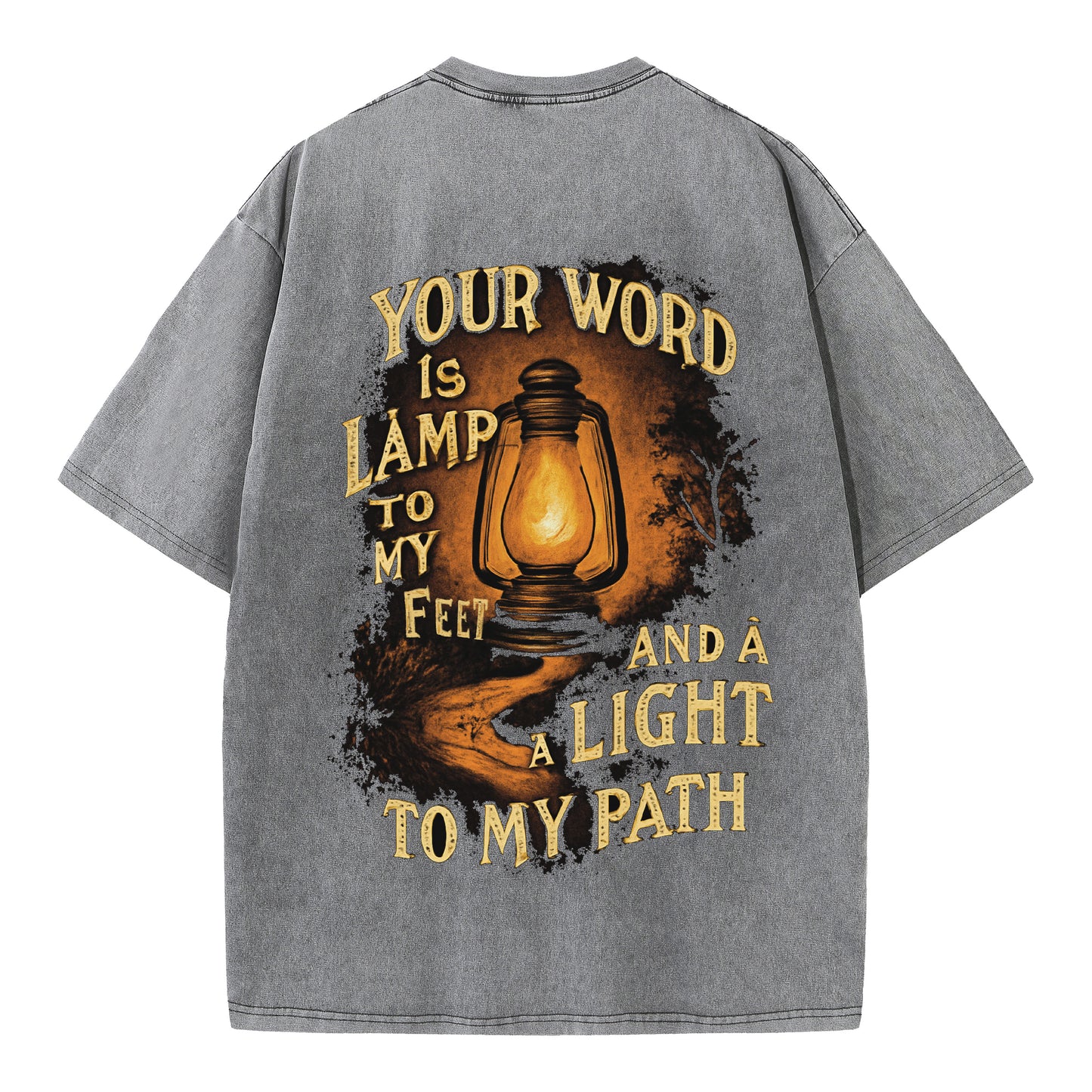 🕯️ Light Your Path Lantern T-Shirt - Illuminate Your Journey with Wisdom 🕯️