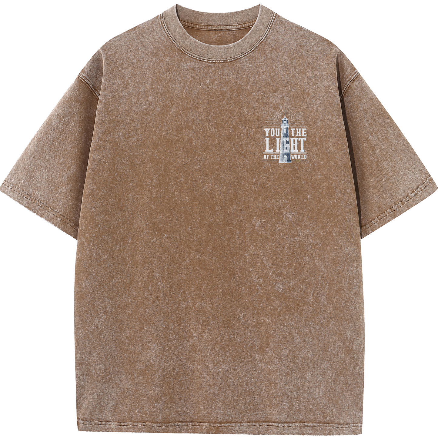 🌞 Enchanted Sunlit Village Tee - Illuminate Your Style 🌞