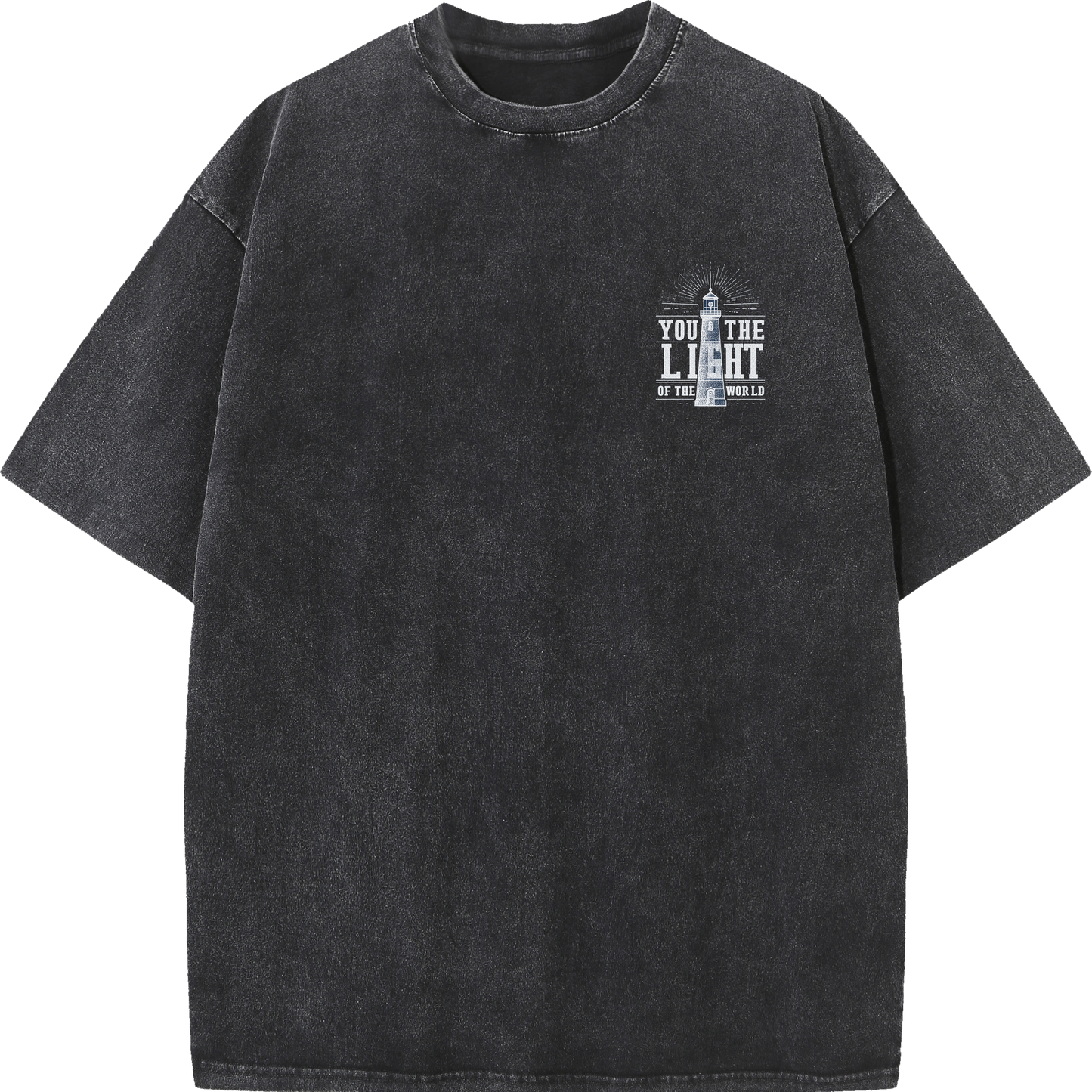 🌞 Enchanted Sunlit Village Tee - Illuminate Your Style 🌞