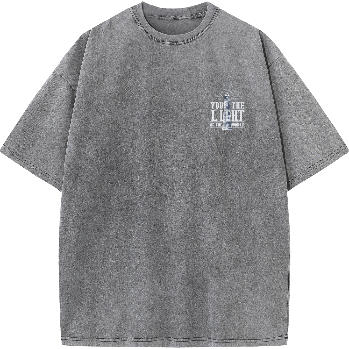 🌞 Enchanted Sunlit Village Tee - Illuminate Your Style 🌞
