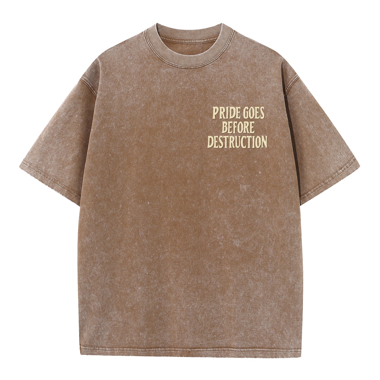 🔥 Bold Wisdom T-Shirt - Embrace Humility with Style 🔥