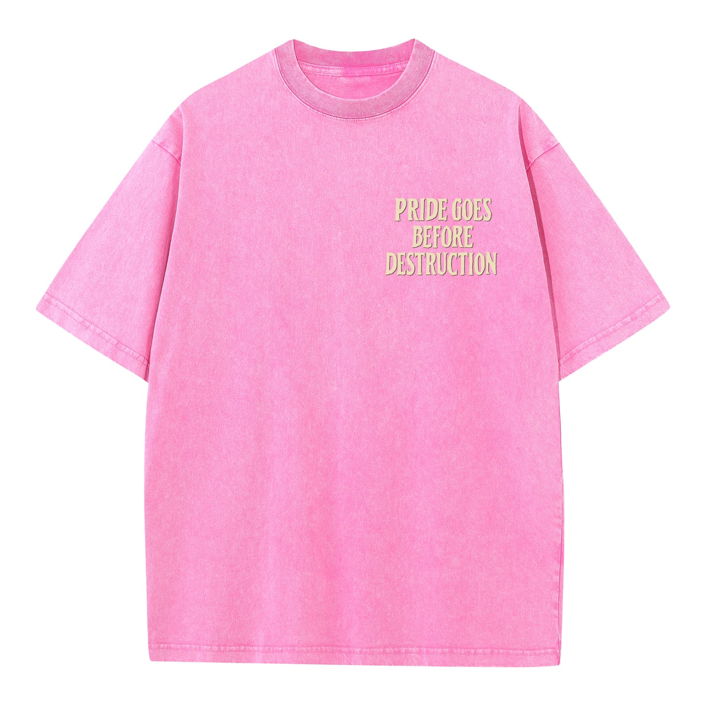 🔥 Bold Wisdom T-Shirt - Embrace Humility with Style 🔥