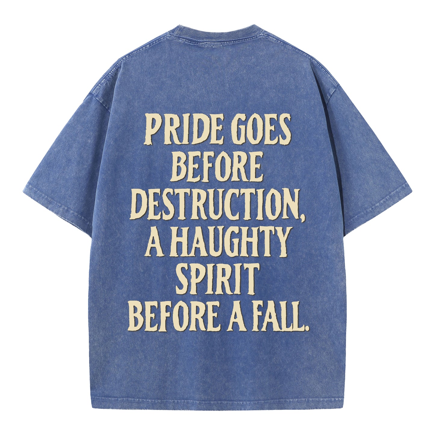 🔥 Bold Wisdom T-Shirt - Embrace Humility with Style 🔥