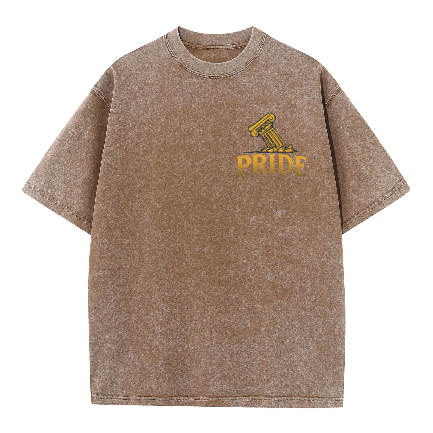 🗿 Pride & Wisdom T-Shirt - Embrace Humility with Style 🗿