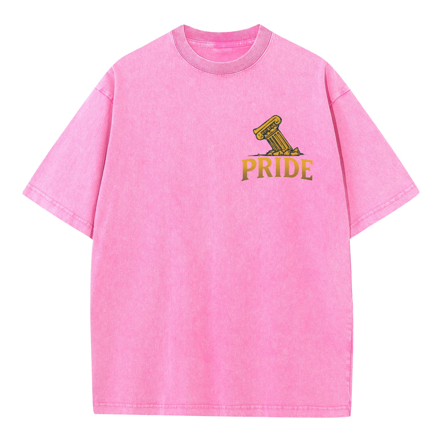 🗿 Pride & Wisdom T-Shirt - Embrace Humility with Style 🗿