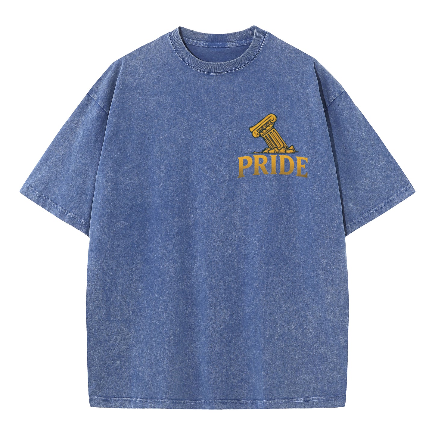 🗿 Pride & Wisdom T-Shirt - Embrace Humility with Style 🗿
