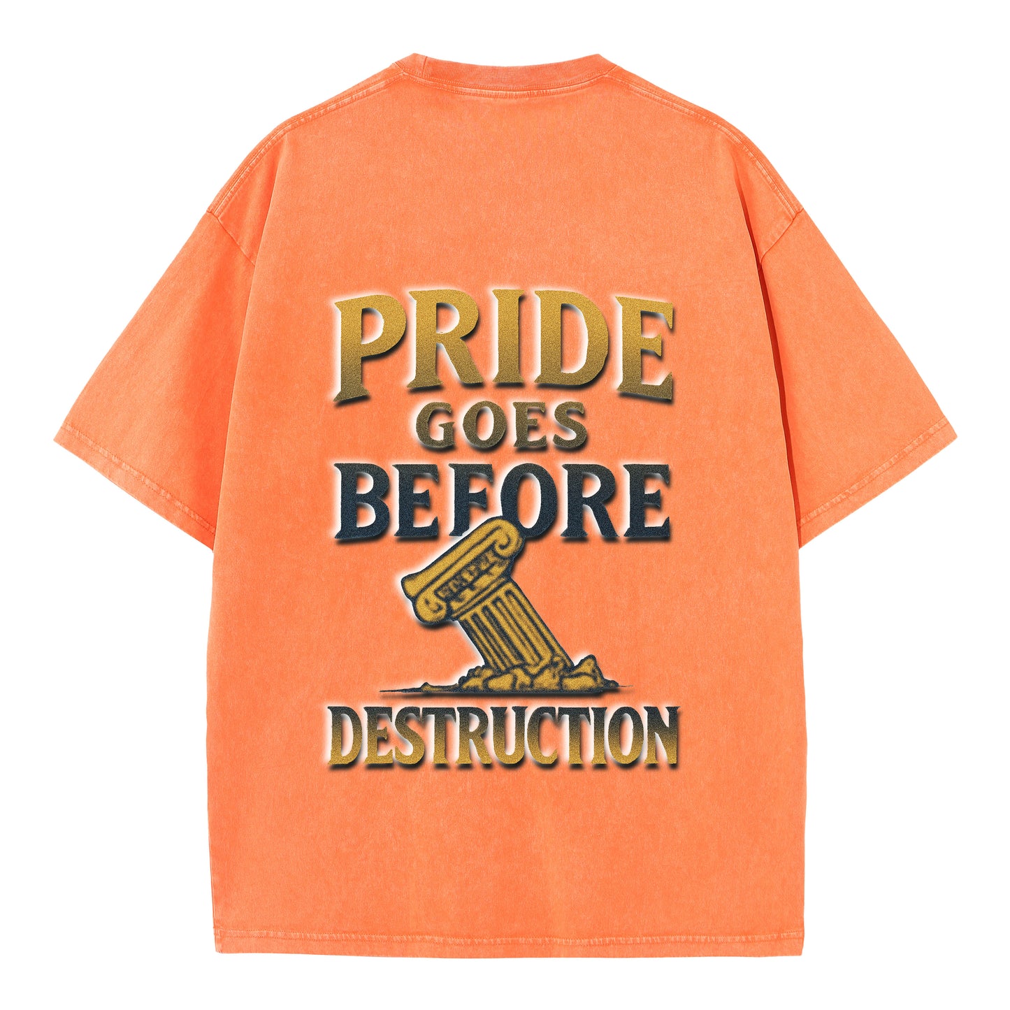 🗿 Pride & Wisdom T-Shirt - Embrace Humility with Style 🗿
