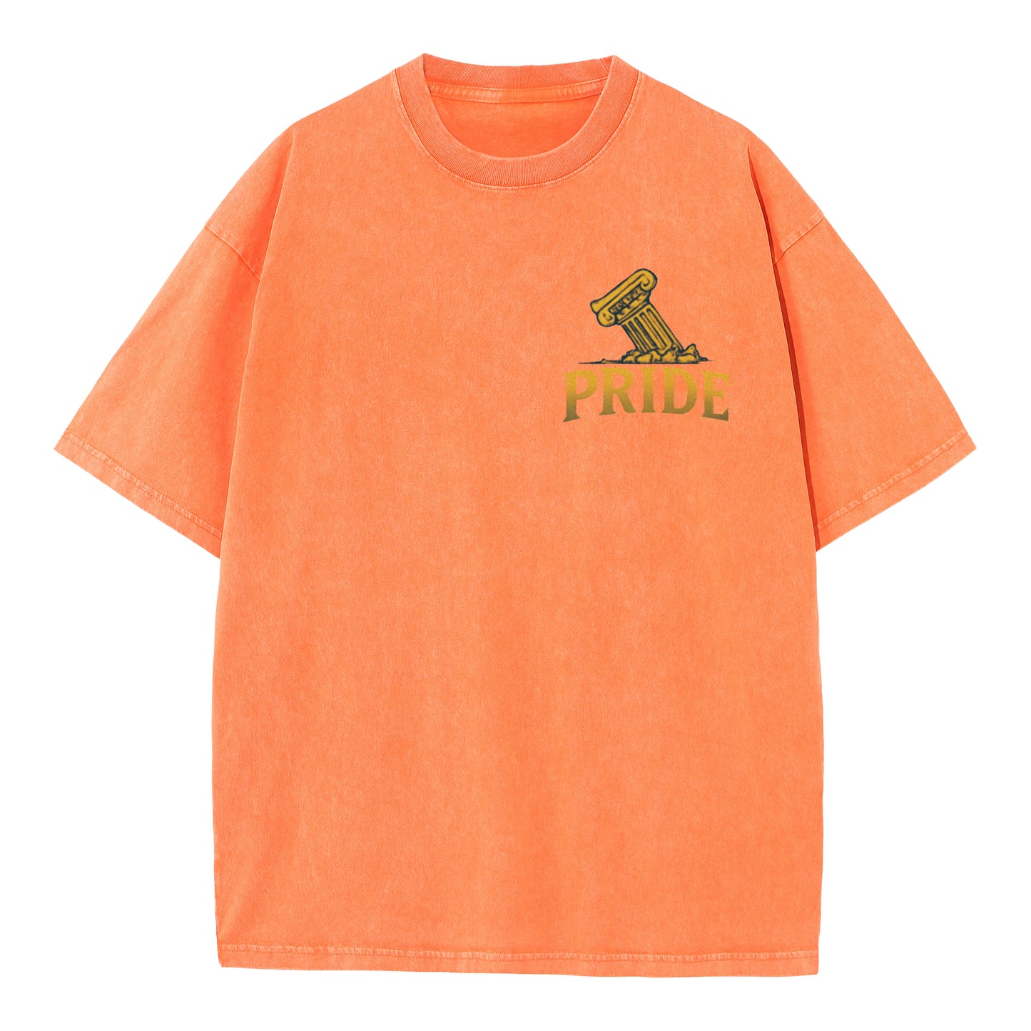 🗿 Pride & Wisdom T-Shirt - Embrace Humility with Style 🗿