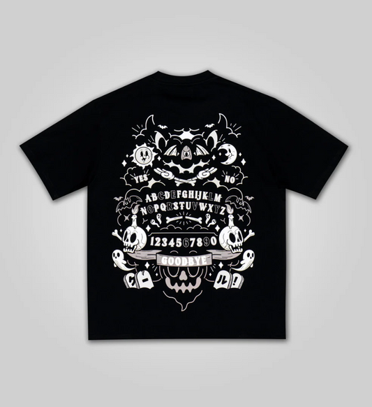 The Seance - Vintage Washed Oversized Faith Tees