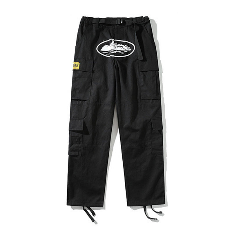 Street Hip Hop Corteiz Cargo Pants